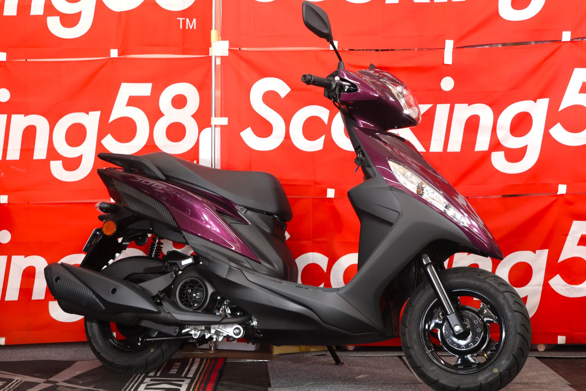 新基準原付JOG ONE入荷！